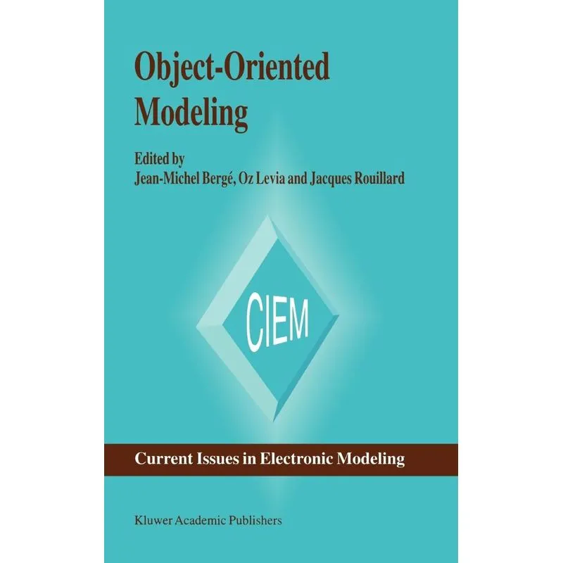 Object-Oriented Modeling