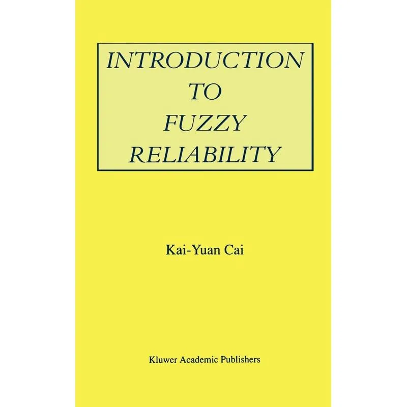 Introduction to Fuzzy Reliability