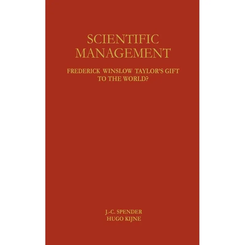 Scientific Management