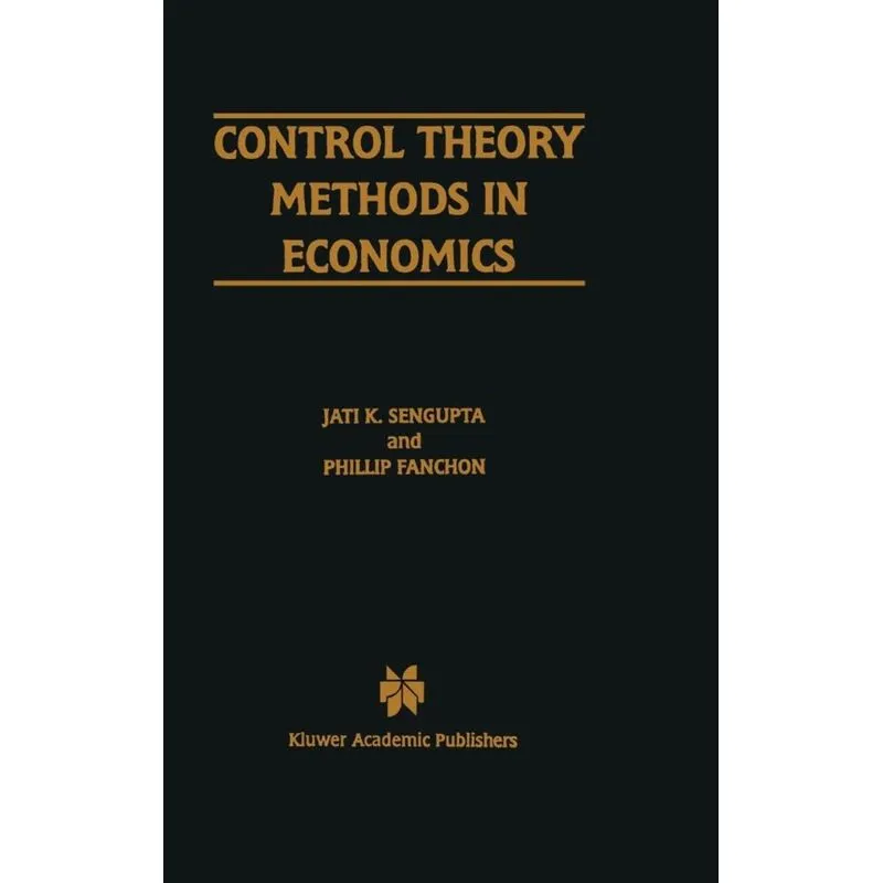 Control Theory Methods in Economics