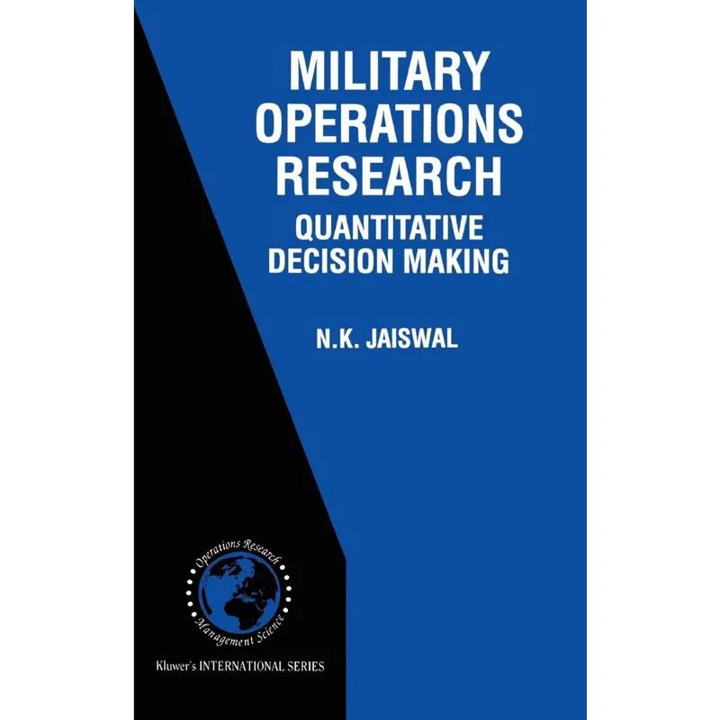 Military Operations Research
