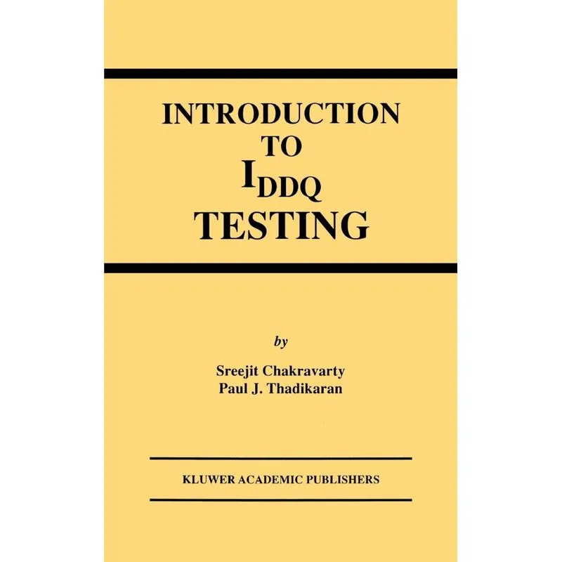 Introduction to IDDQ Testing