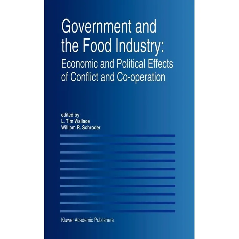 Government and the Food Industry