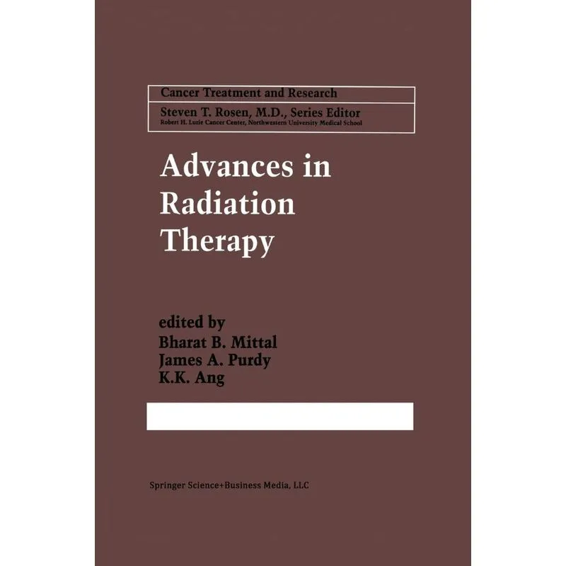 Advances in Radiation Therapy