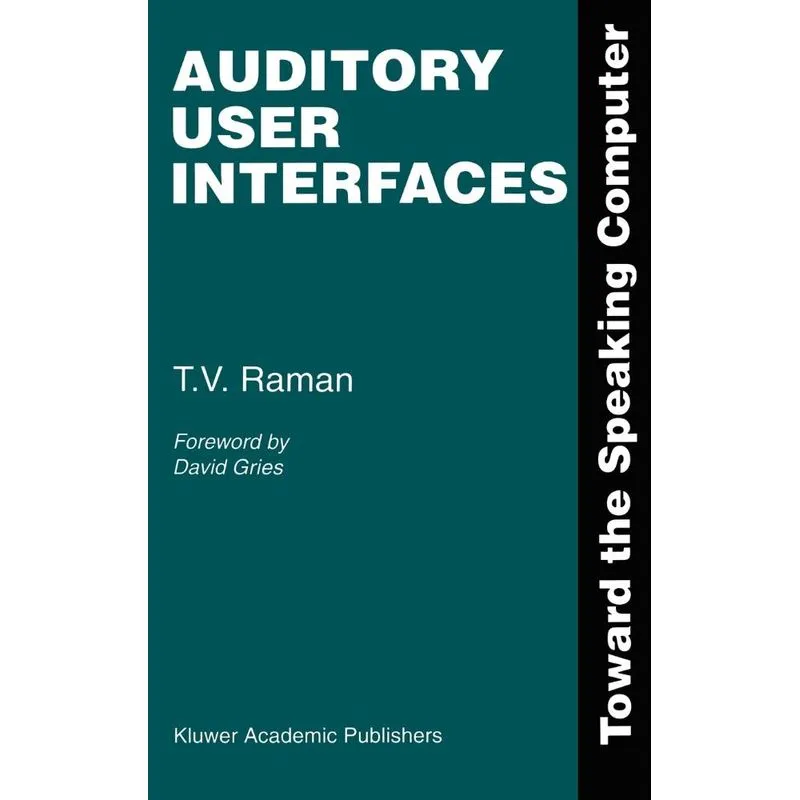 Auditory User Interfaces