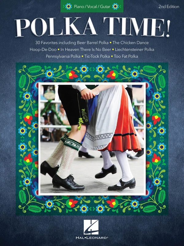 Polka Time! - 2nd Edition 波卡舞曲