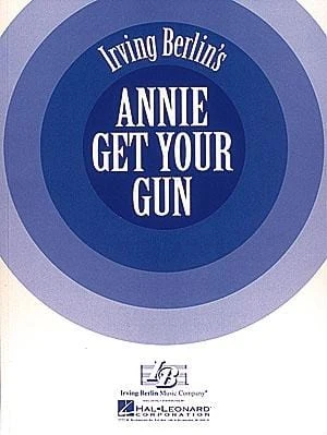 Annie Get Your Gun Vocal Score 聲樂總譜