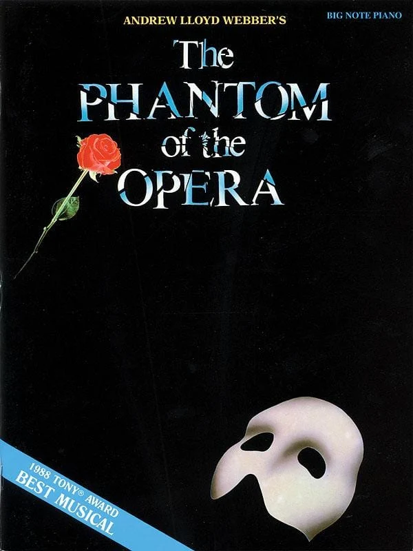 Phantom of the Opera 歌劇
