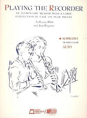 Playing the Recorder - Soprano