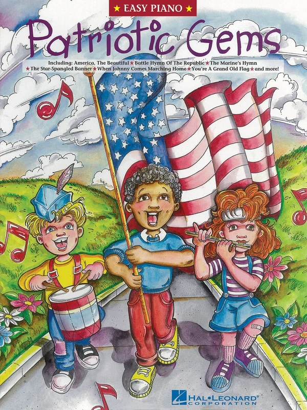Patriotic Gems 三重奏