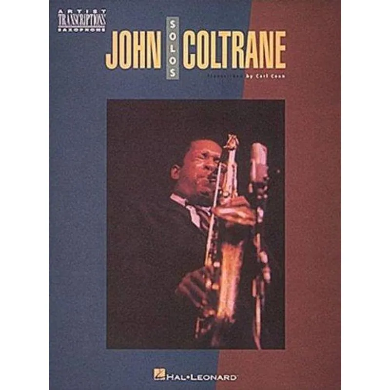 John Coltrane - Saxophone Solos