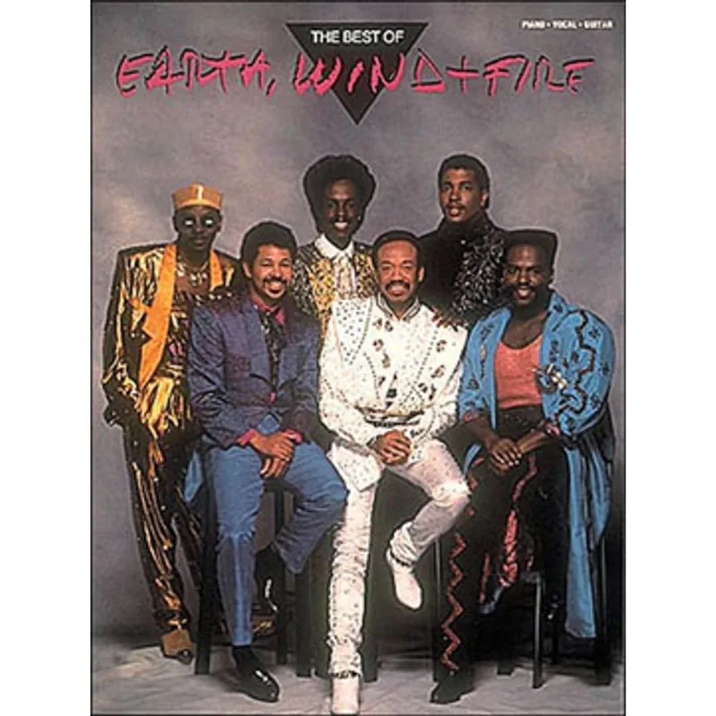 BEST OF EARTH, WIND AND FIRE, THE