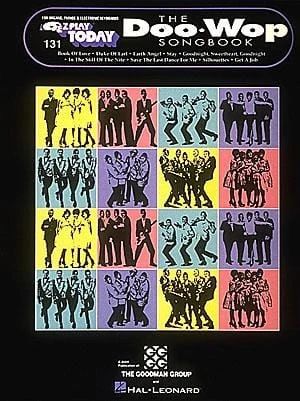 The Doo-Wop Songbook E-Z Play Today Volume 131