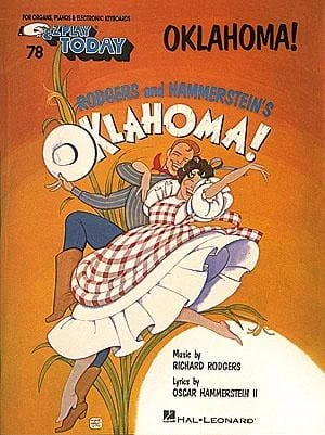 Oklahoma! E-Z Play Today Volume 78