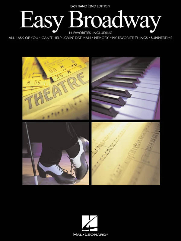 Easy Broadway - 2nd Edition 百老匯