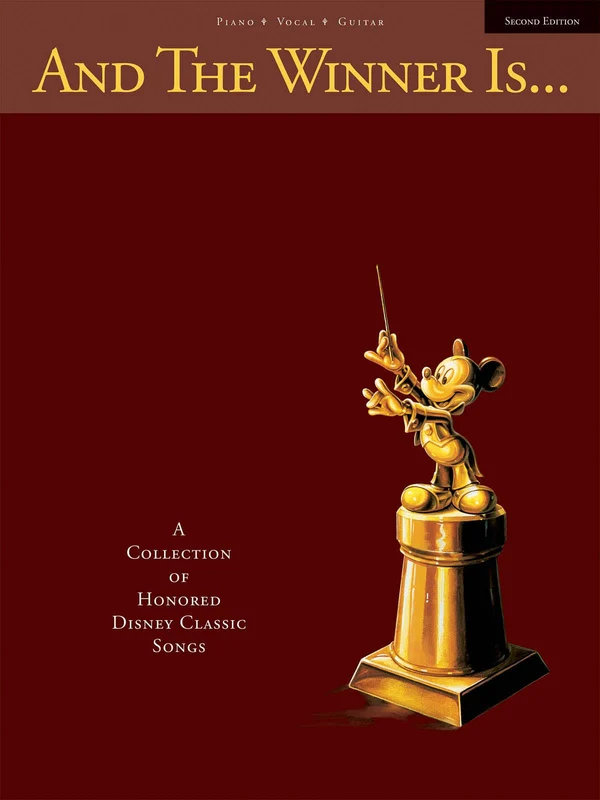 And the Winner Is A Collection of Honored Disney Classic Songs