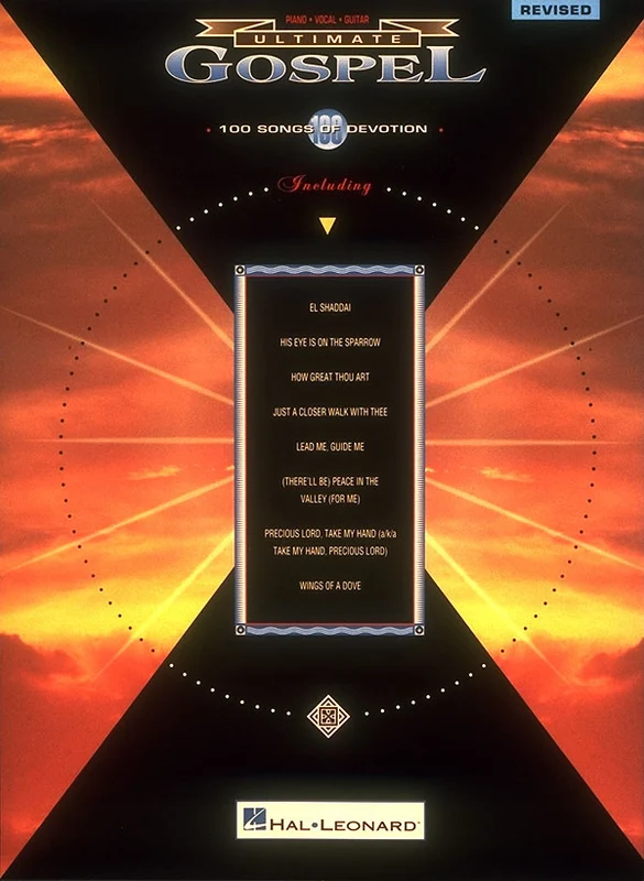 Ultimate Gospel 100 Songs of Devotion