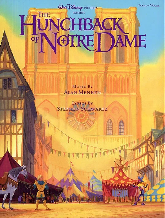 THE HUNCHBACK OF NOTRE DAME - PVG
