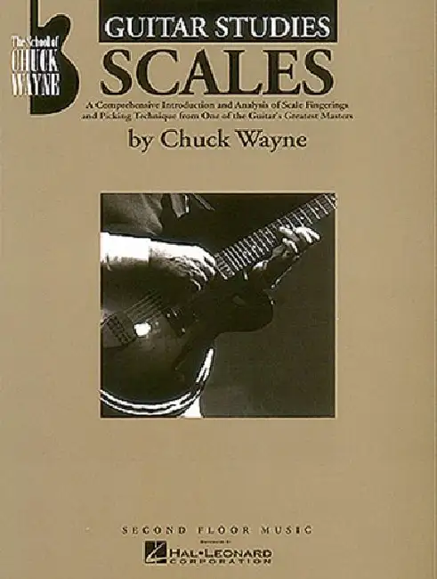 Guitar Studies - Scales Paperback