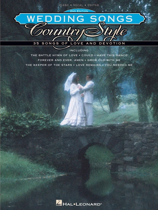 Wedding Songs Country Style 風格