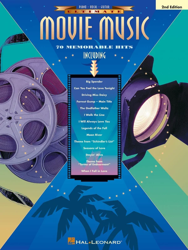 Ultimate Movie Music - 2nd Edition 電影音樂