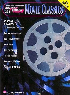 Movie Classics - 2nd Edition E-Z Play Today Volume 293