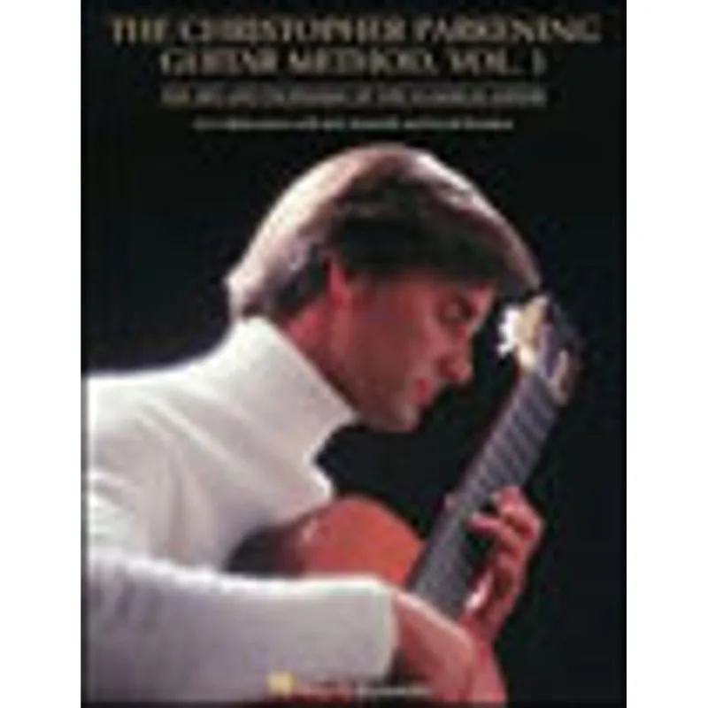 CHRISTOPHER PARKENING GUITAR METHOD, THE - VOL.1