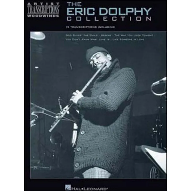 ERIC DOLPHY COLLECTION, THE