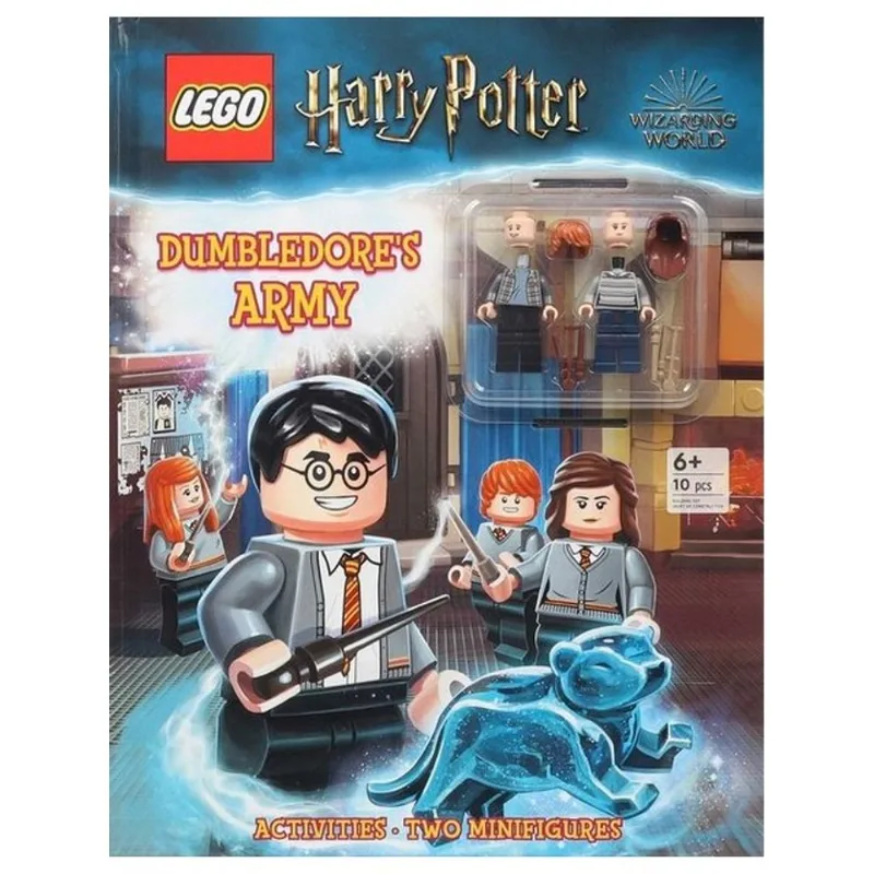 LEGO HARRY POTTER - DUMBLEDORE'S ARMY