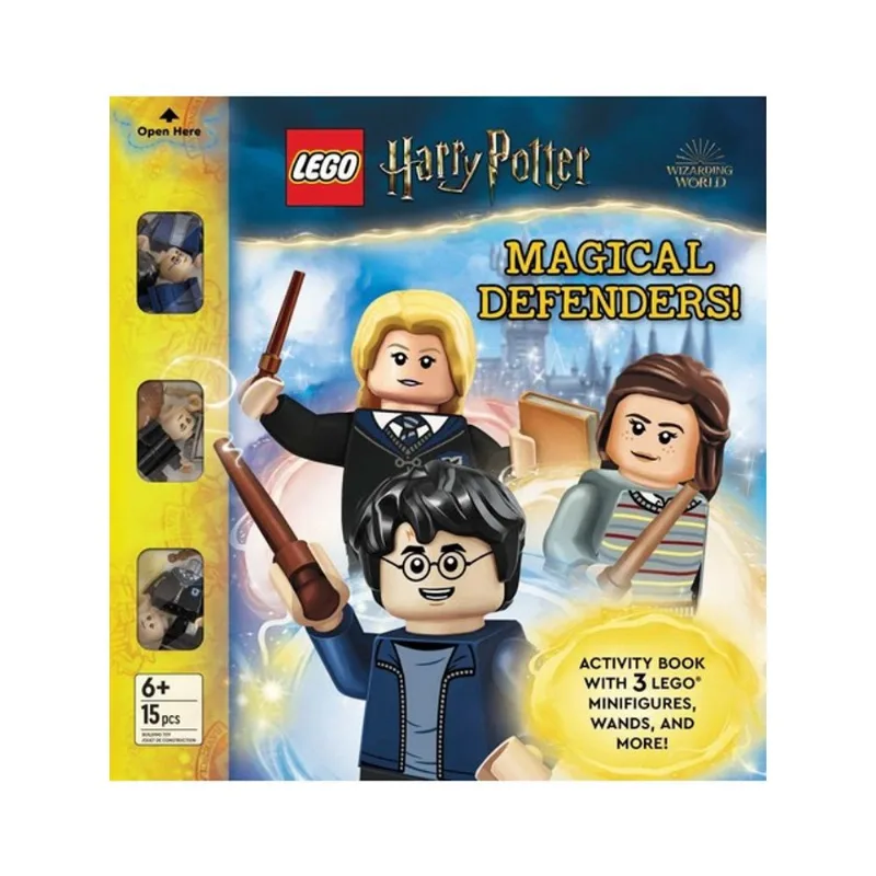 LEGO HARRY POTTER - MAGICAL DEFENDERS