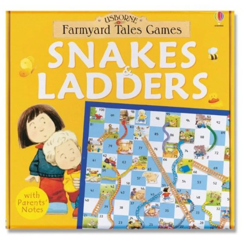 SNAKES AND LADDERS