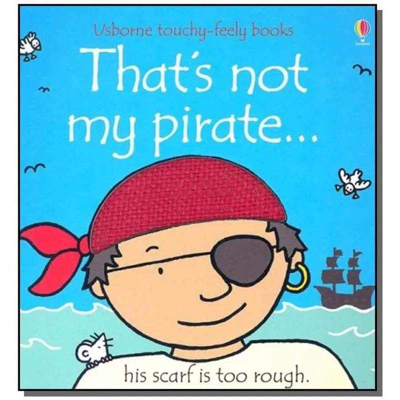 THATS NOT MY PIRATE