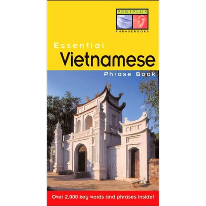 ESSENTIAL VIETNAMESE PHRASE BOOK