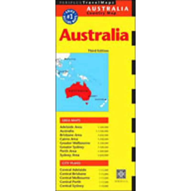 AUSTRALIA MAP