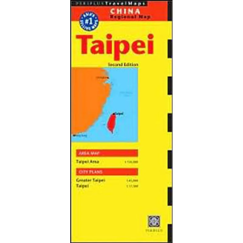 TAIPEI TRAVEL MAP