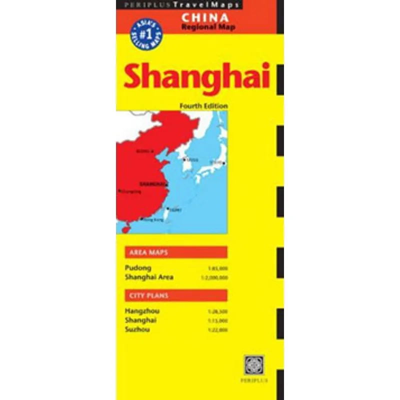 SHANGAI TRAVEL MAP