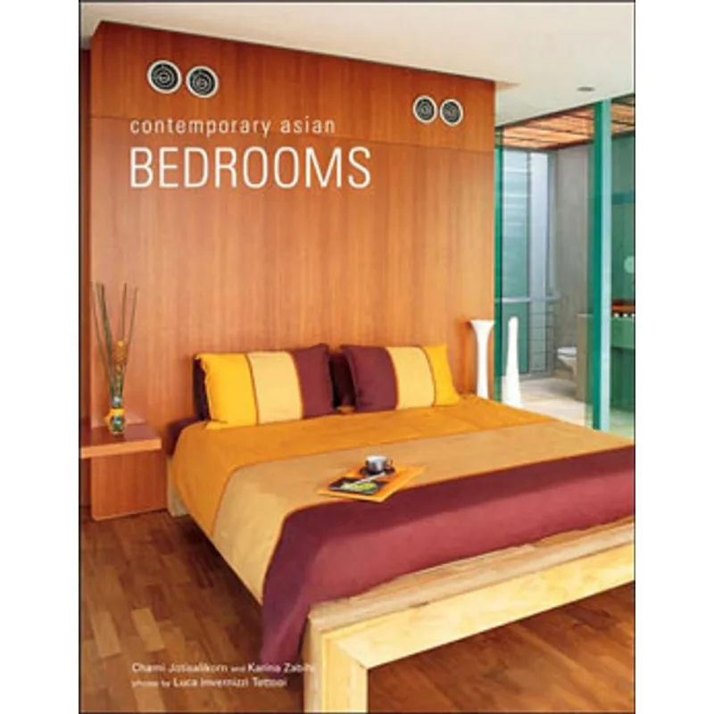CONTEMPORARY ASIAN BEDROOMS