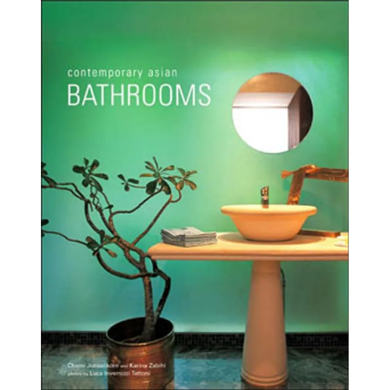 CONTEMPORARY ASIAN BATHROOMS