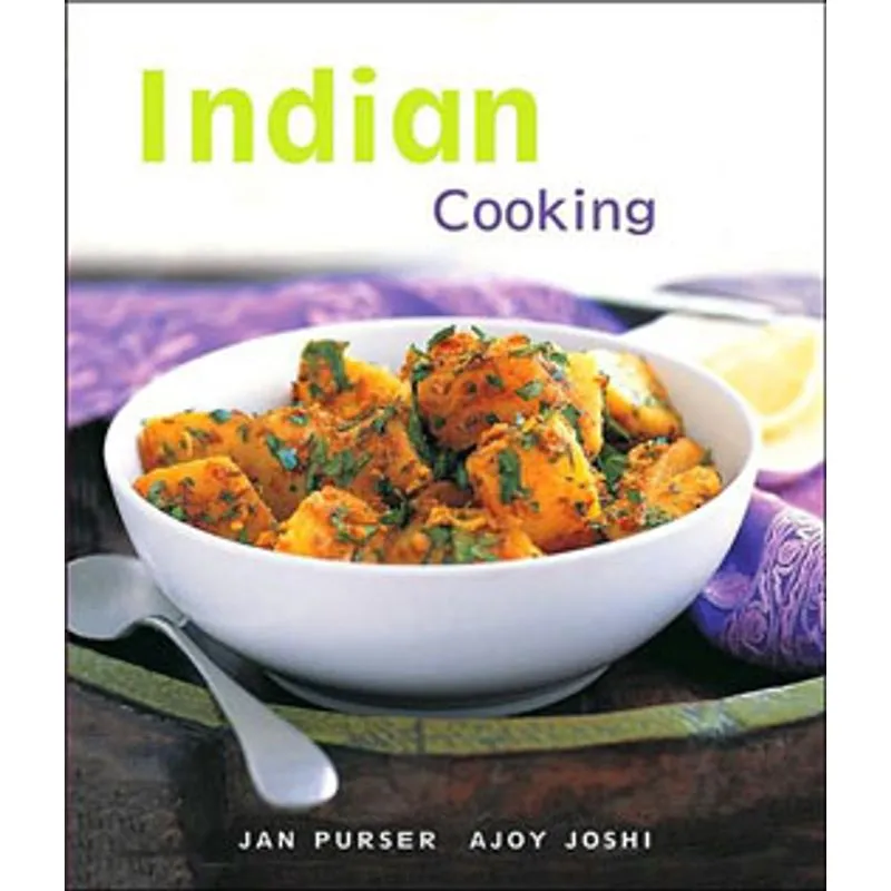 INDIAN COOKING