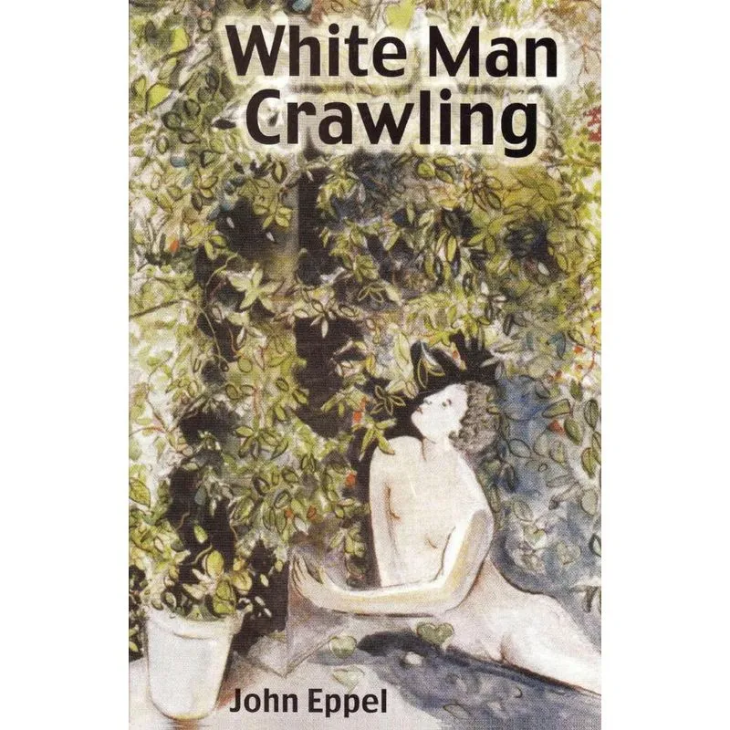 White Man Crawling