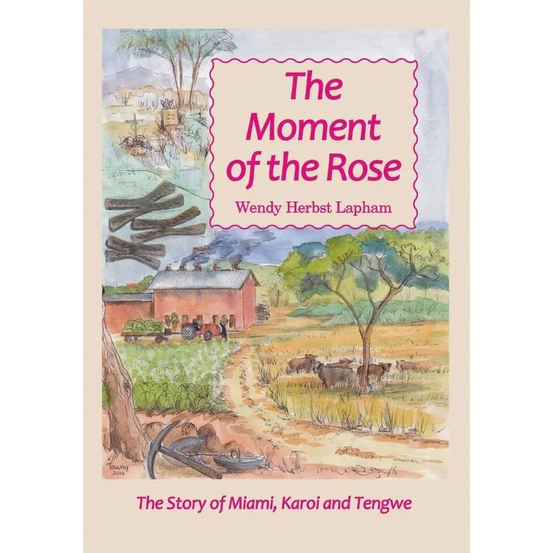 The Moment of the Rose