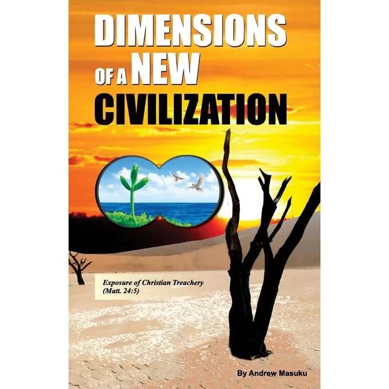 Dimensions of a New Civilization