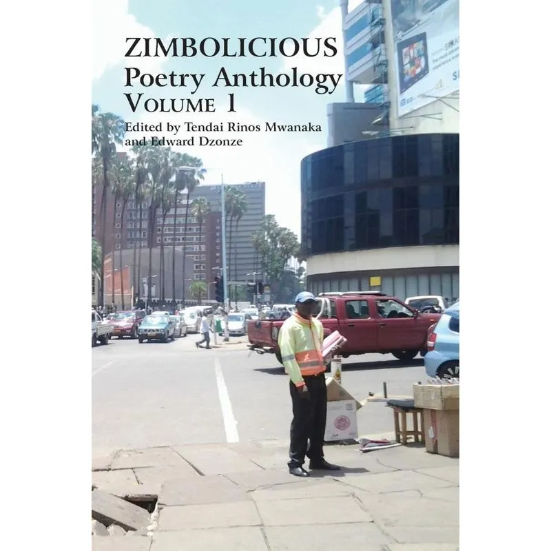 Zimbolicious Poetry Anthology