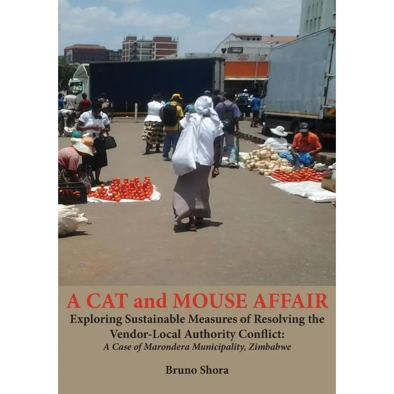 A Cat and Mouse Affair