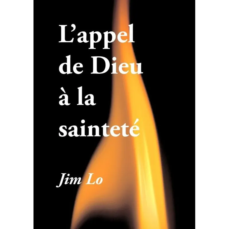 Lappel de Dieu à la sainteté