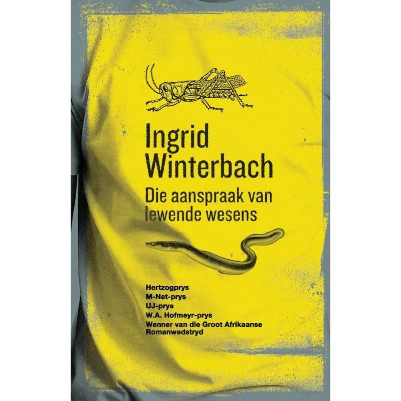 Die Aanspraak van lewende wesens