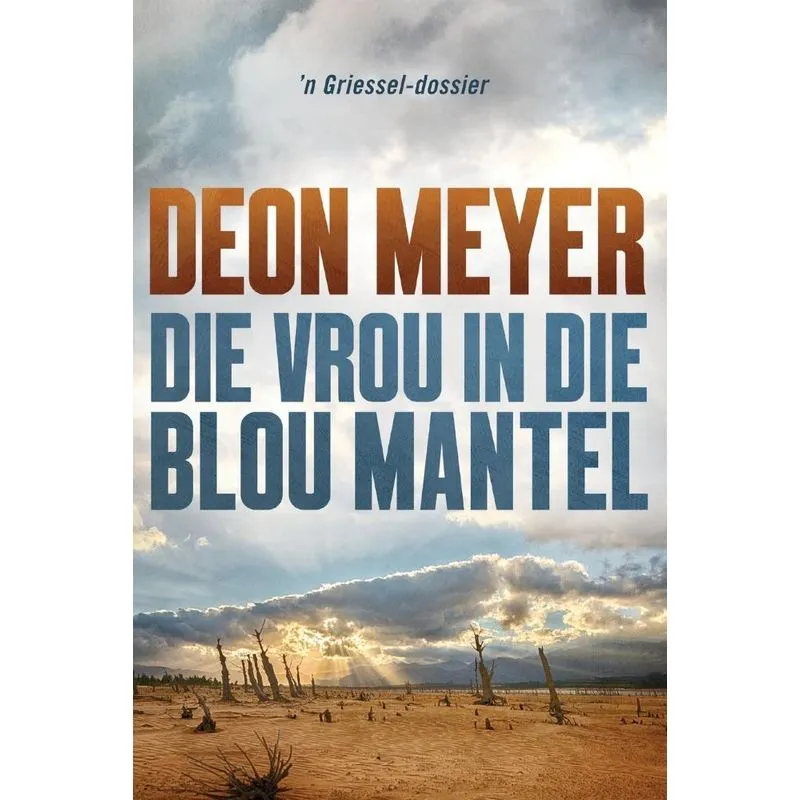 Die vrou in die blou mantel