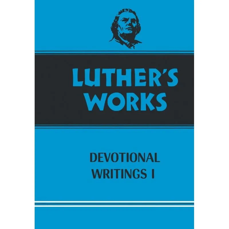 Luthers Works, Volume 42