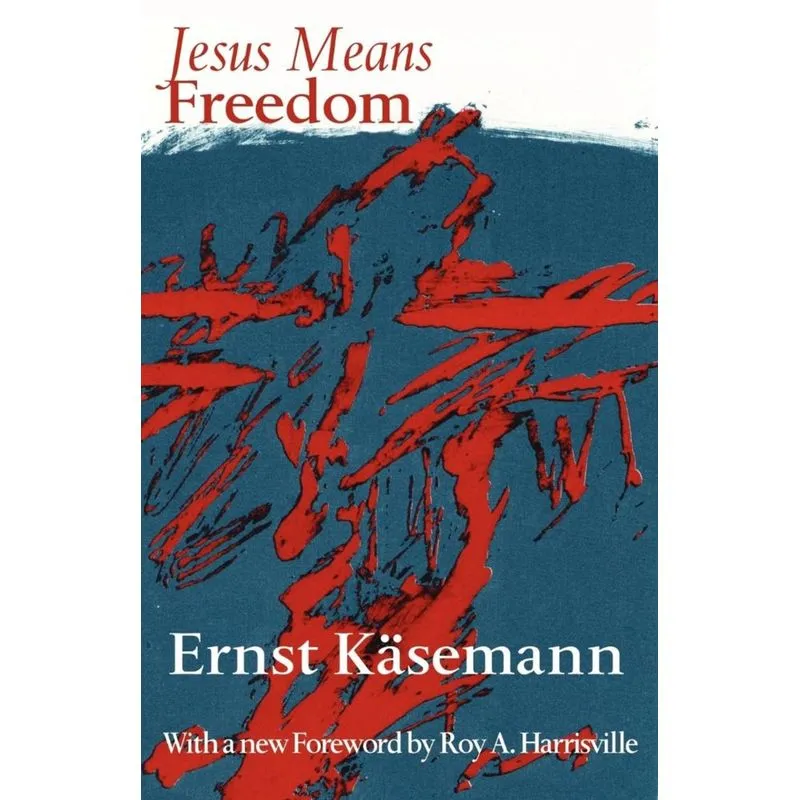 Jesus Means Freedom