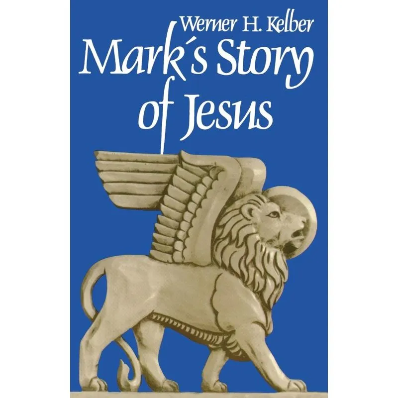 Marks Story of Jesus